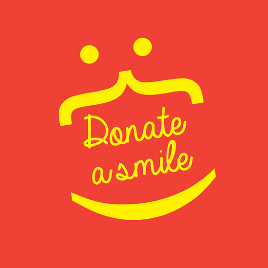 <i>Donate a Smile</i>