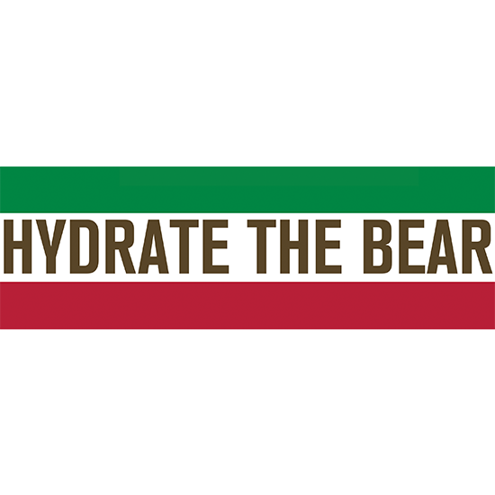 <i>Hydrate the Bear</i>