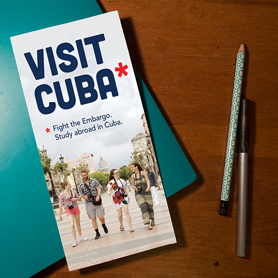 <i>Vist Cuba*</i>