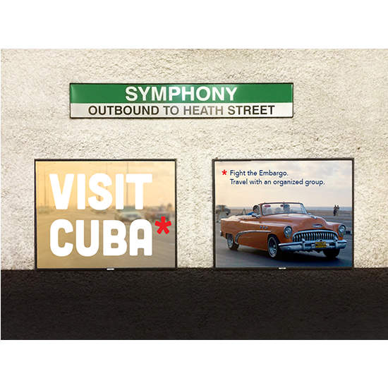 <i>Vist Cuba*</i>