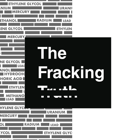 <i>The Fracking Truth</i>