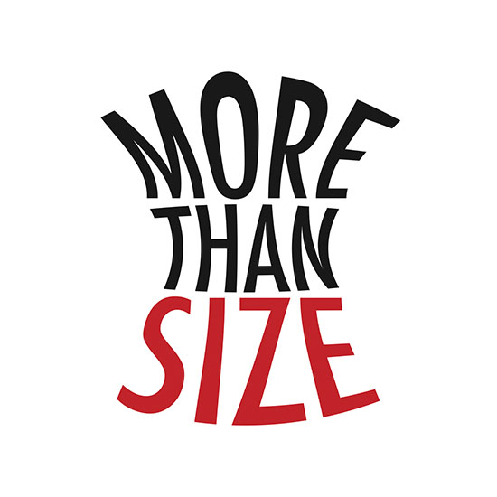 <i>More Than Size</i>