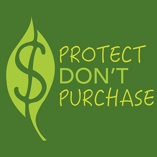 <i>Protect Don’t Purchase</i>