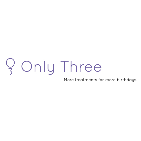 <i>Only Three</i>