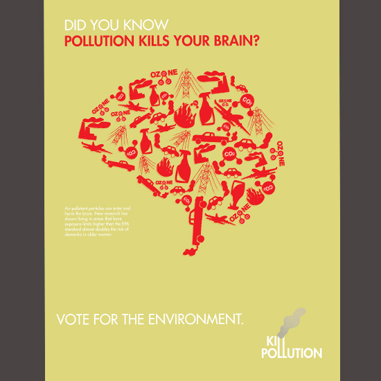 <i>Kill Pollution</i>