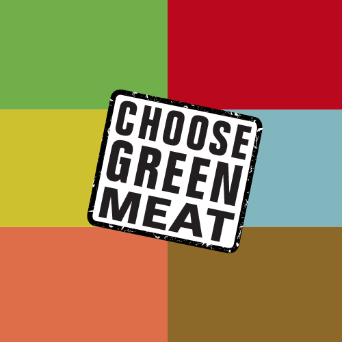 <i>Choose Green Meat</i>
