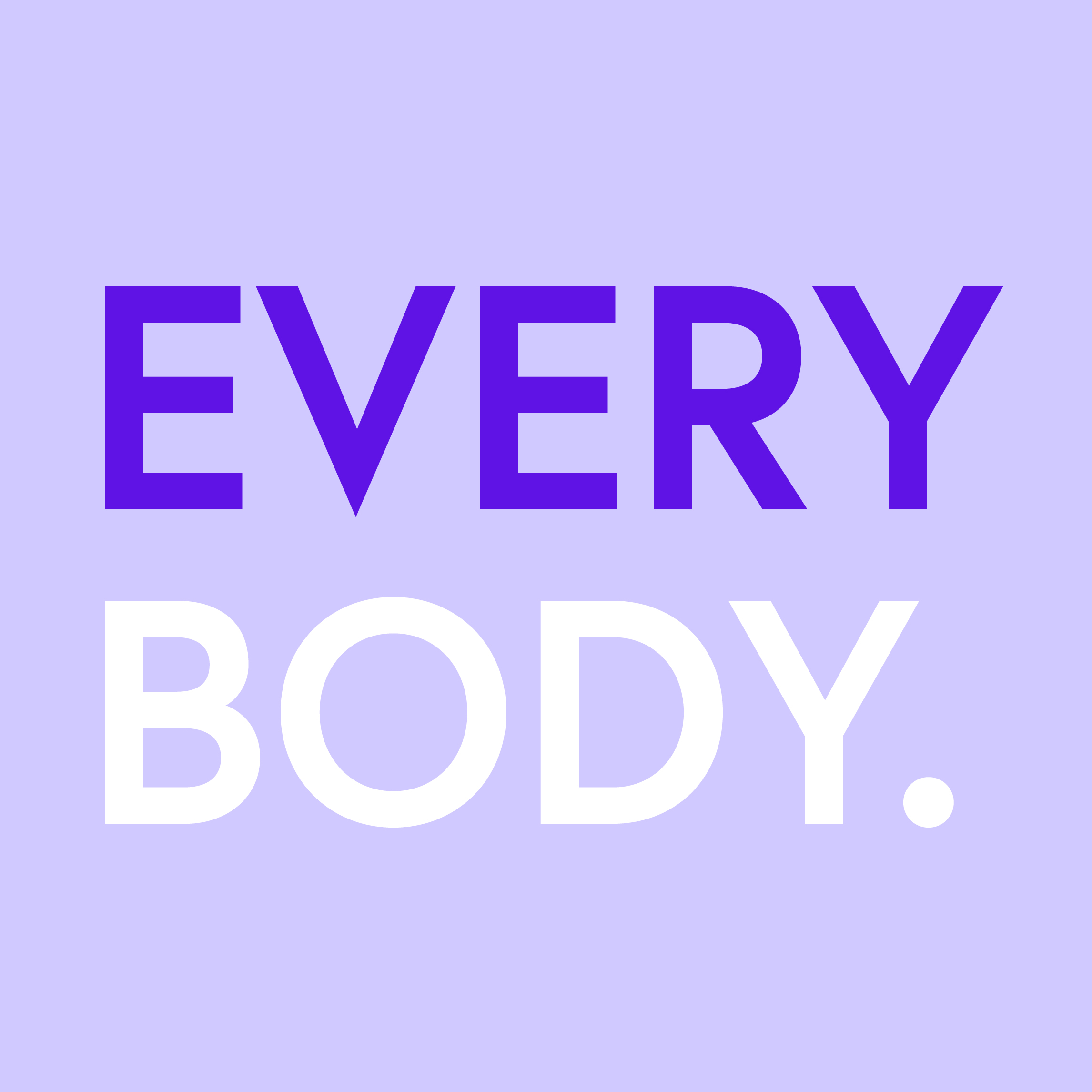 <i>Every Body</i>