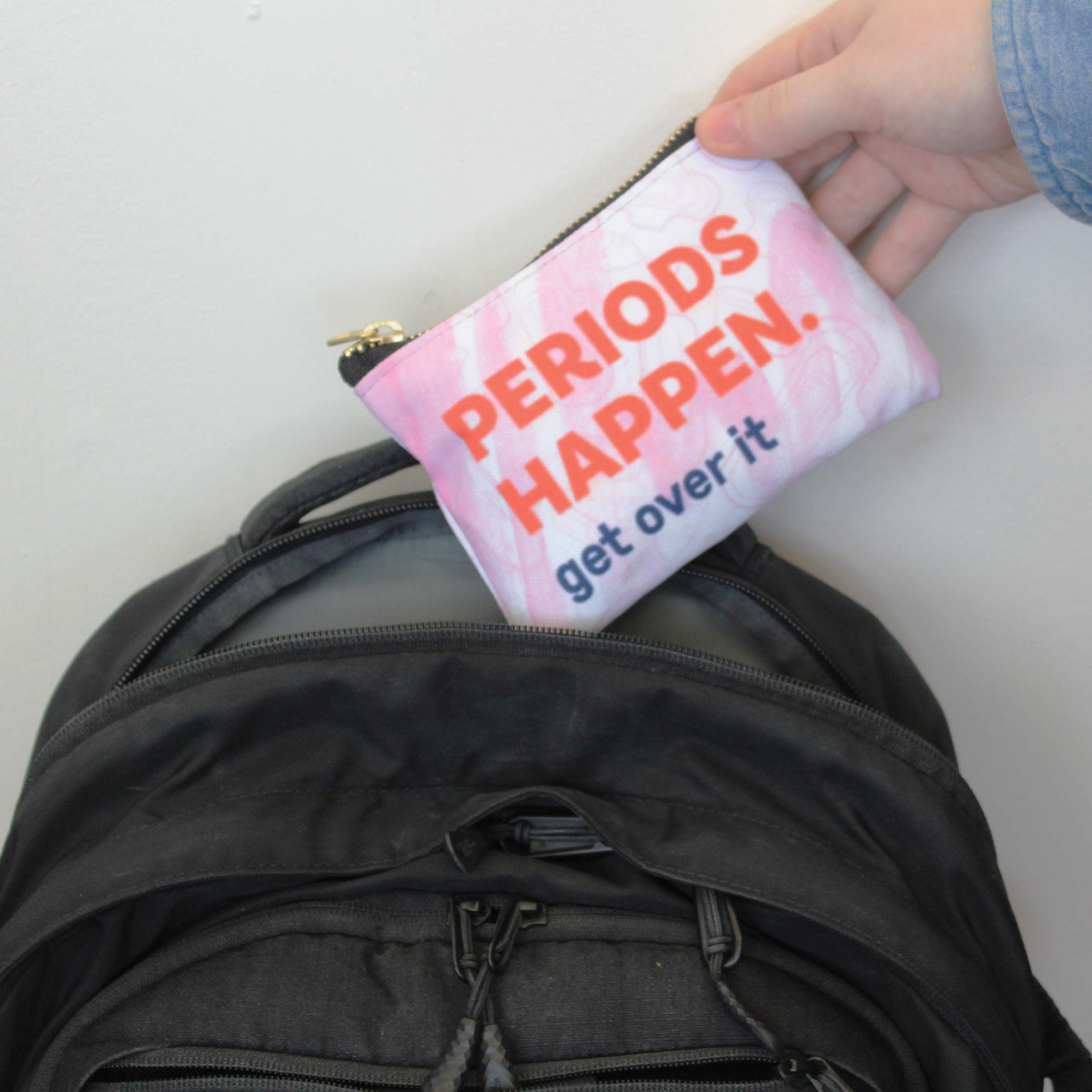 <i>Periods Happen.</i>