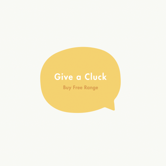 <i>Give a Cluck</i>