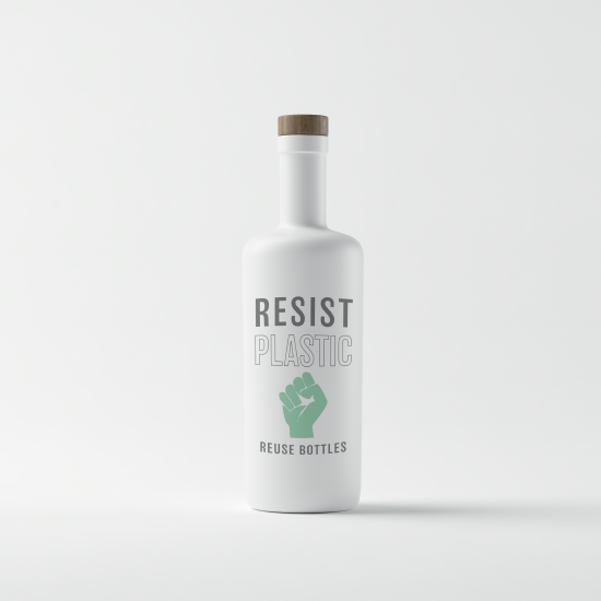 <i>Resist Plastic</i>